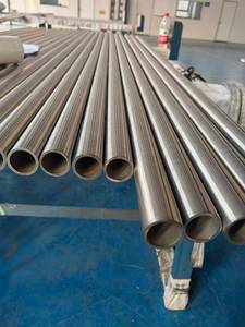 Yüksek Mukavemetli Incoloy 925 Dikişsiz Boru, Yağ ve Gaz Asidik Ortamları İçin - Product Image 1