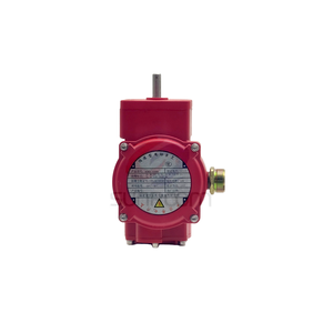 Dispositivo Motore Elettrico Speciale Antideflagrante per Cannone <span class=keywords><strong>Antincendio</strong></span> a Corrente Continua (CC) 24V/380V - Product Image 4