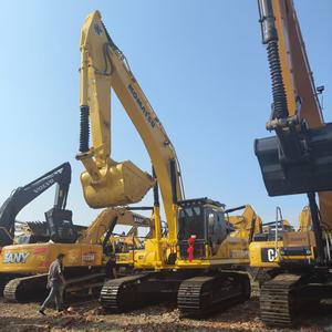<b>Used</b> Komatsu PC360-7 Excavator Digger Derricks for Sale in Uae Texas Uk Nz Ireland AFRICA - Product Image 2