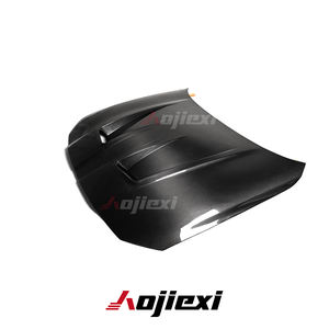 Cubierta de capó de motor de fibra de carbono seco estilo <span class=keywords><strong>AN</strong></span> para BMW G80 M3 G82 G83 M4 2021 + capó de motor de carbono Kit de carrocería de instalación perfecta - Product Image 6