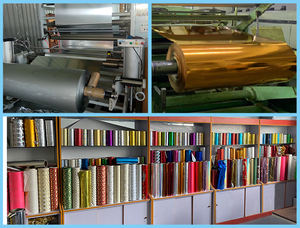 Película de Plástico de <span class=keywords><strong>Polipropileno</strong></span> PE PET para Laminación, Tratamiento de Recubrimiento de Sellado Térmico, Lámina Laminada de <span class=keywords><strong>Aluminio</strong></span> - Product Image 6