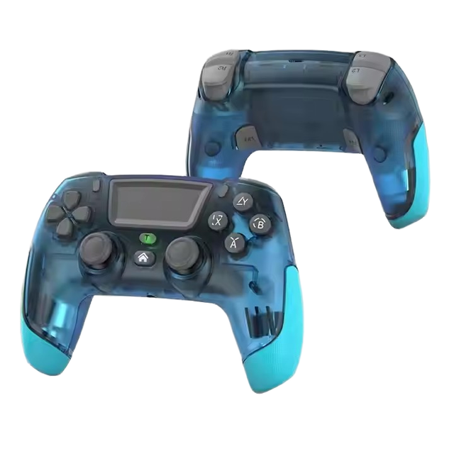 SW P06 Eco-Friendly Macro Back Key Wireless BT Joystick for /Switch/iOS/Android/PC Gaming Controller