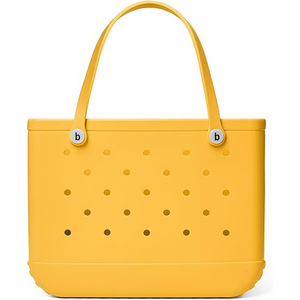 Sac de <span class=keywords><strong>plage</strong></span> pour femme, grande capacité, <span class=keywords><strong>CROS</strong></span> Storage, sac seau portable, sac fourre-tout à porter à l'épaule, forme carrée ouverte tridimensionnelle, couleur unie - Product Image 5
