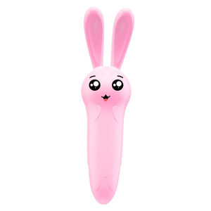 Vibrateur pour femme télécommandé, modèle '<span class=keywords><strong>Little</strong></span> Jump to Orgasm', pour sensations sensuelles et intenses, 100% étanche, en matériau ABS - Product Image 2