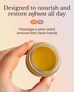 Crème pour les mains adoucissante instantanée Lance OEMODM Organics avec beurre de karité, jojoba, rose musquée et miel pour une hydratation longue durée - Product Image 2