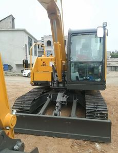 Mini-excavatrice sur chenilles de 8 tonnes E680H avec un excellent prix à la vente - Product Image 4