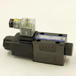 โซลินอยด์ไฮดรอลิก 12V 24V DSG DSG-01 DSG-03 DSG-01-3C9-D24-50360 DSG-03-2B3-D24 - Product Image 5