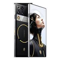 Red Magic 11 Pro+ 5G 144Hz 3000Hz Touch 520Hz Triggers d'épaule Ventilateur de refroidissement liquide Pulse Snapdragon 8 Elite Ge