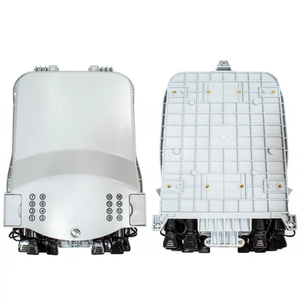 CTO caja thiết bị đầu cuối Optica FTTH Premium 4 + 16sc puertos directos 16 lõi preconectorizado cajas Nap hộp 1x16 - Product Image 4