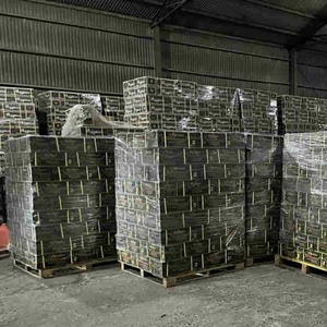 Contenedor Ecológico de 40 Pies, Carbón Vegetal Premium Cuadrado A para Barbacoa Industrial - Product Image 2