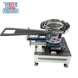Specially Design Magnetic Vibrating Rubber Parts Vibratory Bowl Feeder