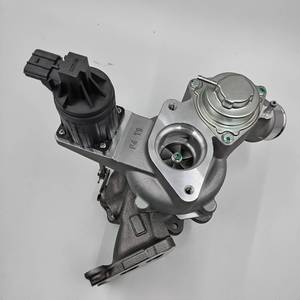 สำหรับ18900-6A0-003 6A0-F4-T/C 18900-64A-A01 189006A0003 189006A0001เทอร์โบชาร์จเจอร์สำหรับ Honda avancier Acura NSX Accord 1.5L - Product Image 2