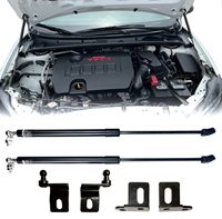 Resorte de puntal de gas Kailida XC60 para Toyota Allion Mercedes para Volvo Condition Nuevo