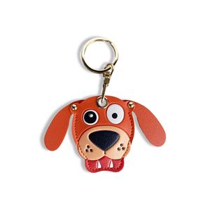Nouveau <span class=keywords><strong>Porte</strong></span>-clés Pendentif Modèle 2 Chien de Dessin Animé et Hérisson pour Étui de Protection et <span class=keywords><strong>Porte</strong></span>-cartes Mignon - Product Image 6