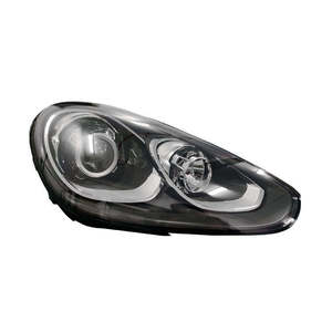 ไฟหน้าอัตโนมัติสำหรับ Porsche Cayenne ไฟหน้าซีนอน 958 958.2 2015-2018 ไฟหน้าแท้เปลี่ยนทดแทน 95863117830 - Product Image 2