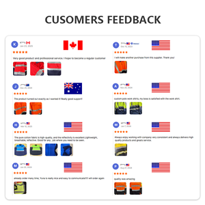 EN20471カスタムロゴポリエステル高視認性反射安全セキュリティ作業服ポロTシャツ<span class=keywords><strong>Hi</strong></span> <span class=keywords><strong>Vis</strong></span>作業服 - Product Image 5