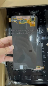 Pantalla Táctil COG de Repuesto para Teléfonos Móviles <span class=keywords><strong>Xiaomi</strong></span> Redmi Note12 4G 5G, Pantalla LCD TFT Original Completa - Product Image 5