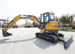 Xcmg Officiële Xe55e Ce Epa Graafmachine 6 <span class=keywords><strong>Ton</strong></span> Gebruikte <span class=keywords><strong>Mini</strong></span> Graafmachine Prijslijst - Product Image 5