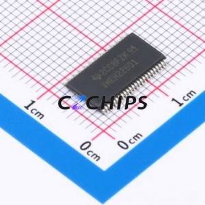 สลักชิปวงจรรวม TSSOP-48-6.2mm SN74VMEH22501DGGR ดั้งเดิมและใหม่ - Product Image 1