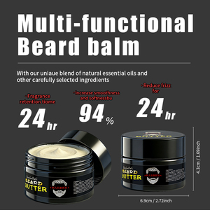 <span class=keywords><strong>Crema</strong></span> <span class=keywords><strong>de</strong></span> <span class=keywords><strong>Afeitar</strong></span> con Aroma a Sándalo Premium para <span class=keywords><strong>Hombre</strong></span>, Enriquecida con Aloe Vera, Nutre la Piel, Reduce el Enrojecimiento Post-Afeitado - Product Image 6