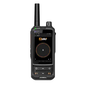 Radio Zello PTT réseau 3G 4G A970S, portée de 500KM, fonction walkie-talkie WIFI, téléphone portable, nouveau