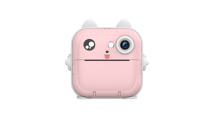 <span class=keywords><strong>Appareil</strong></span> <span class=keywords><strong>photo</strong></span> <span class=keywords><strong>instantané</strong></span> pour enfants avec dessins animés, 16 rouleaux de papier d'étiquettes, carte de stockage TF de 32 Go, cadeaux d'anniversaire, mini imprimante - Product Image 2