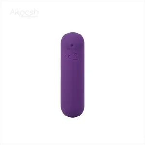 Celana Dalam Mainan Seks Wanita, Peluru Vibrator G-Spot Stimulasi Vagina Tanpa Kabel dengan Kendali Jarak Jauh