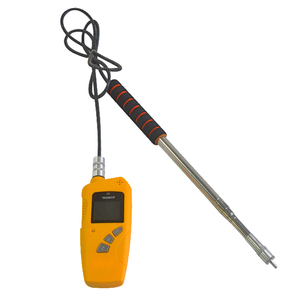 Bơm SO-D Hút Độ chính xác cao EX-proof cổ ngỗng xách tay dễ cháy cầm tay công nghiệp phát hiện rò rỉ khí với phương pháp báo động - Product Image 1