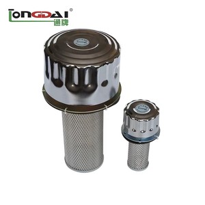 Filtre de respiration hydraulique avec série <span class=keywords><strong>QUQ</strong></span> pour le déséquilibre de pression des réservoirs d'huile pour système d'alimentation haute performance - Product Image 3