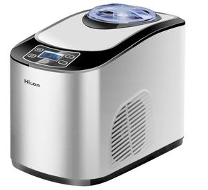 De uso en el hogar Venta caliente helado de máquina de hacer ICM-15A de plata - Product Image 1