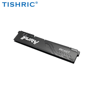 Chaleco Refrigerante para Memoria RAM <span class=keywords><strong>Hacker</strong></span> Kingston, Apto para Computadoras de Escritorio - Product Image 1