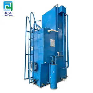 带有核心压力容器组件的工业净水系统水过滤器和处理设备