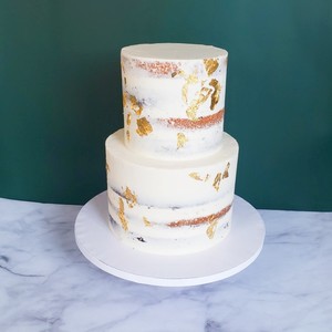 Flocons de <span class=keywords><strong>feuille</strong></span> d'or 24k flocons de flocons de <span class=keywords><strong>feuille</strong></span> de gâteau pour la décoration d'art - Product Image 4
