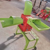 Hacheuse à herbe, hacheuse à paille de riz, hacheuse à fourrage, broyeur d'herbe, machine à couper les cultures, machine à couper le foin, machine à couper le maïs, machine à couper le fourrage pour animaux