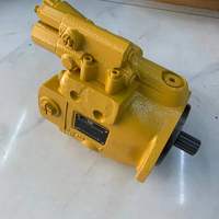 304 304CR PSVD2-18E-5 208-1149 Pompa Ganda Tandem 21.0 MPa Rakitan Pompa Piston Utama Hidrolik untuk Mini Excavator