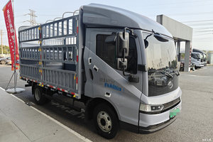 Nouveau fourgonnette électrique T5 Mini à bas prix, camion de fret, autonomie 300-400 km, transmission 4x2 - Product Image 2