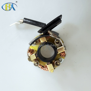 Portaescobillas de Carbón WAI 69-8328 para Arrancador Automotriz Denso, Piezas de Repuesto Nuevas al por Mayor - Product Image 4