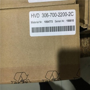 เซอร์โวไฮดรอลิกไฟฟ้า Hvm 064 030 1211 0B วาล์วไฮดรอลิกแบบไมโครมิเตอร์รูปตัววีพร้อมเกลียวกระบอกสูบ - Product Image 4