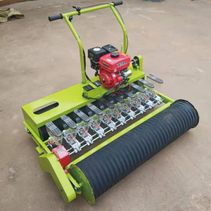 Agricultural Tool Tractor Pull Seeders <strong>Vegetable</strong> <strong>Planter</strong> Seeder Machine Hand Manual Push Seeder - Product Image 2