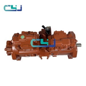Bomba Hidráulica 31Q610010 K3V112DTP para Excavadora R2157 R2257 R2259, Bomba Hidráulica Principal para Construcción - Product Image 5