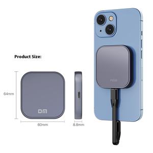 DM portatile 1GB portatile Hard disk ad alta velocità esterno a stato solido 15PRO interfaccia di tipo-C Mini espansione con SATA 3.0 - Product Image 1