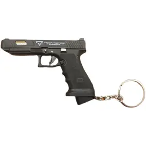 2023 Mới Quy Mô 1:3G 34 Tti Chiến Thuật Hợp Kim Mini Pistol Keychain Đồ Chơi Vỏ Phóng Miễn Phí Lắp Ráp Mini Súng Thần Chú Đồ Chơi