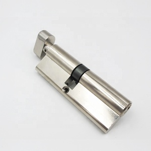 กุญแจล็อคทรงยูโร <span class=keywords><strong>DIDA</strong></span> ขนาด 90 มม. แบบหมุน 35T/55 สำหรับ UPVC พร้อมกุญแจ 3 ดอก ป้องกันการงัดแงะ ป้องกันการกระแทก ป้องกันการเจาะ ผิวขัดเงาสีนิกเกิล มาตรฐาน BS EN - Product Image 5