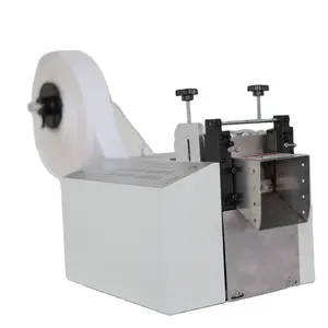 Hoge Geweven Tyvek Stof Katoen A4 Papier Kruis Snijmachine Met V Cutter