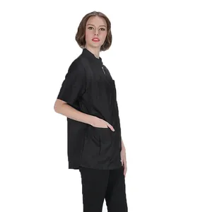 Smarthair Unisex Waterdichte Dierenwinkel Uniform Polyester Kapper Uniform Custom Salon Uniform