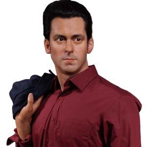 Personalizada famosa celebridad de Bollywood figura de cera de tamaño real para la venta - Product Image 1