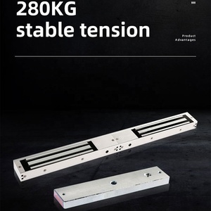 Sản phẩm bán chạy nhất 2025 không an toàn DC 12V 24V khóa điện từ - Product Image 6