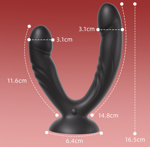 <span class=keywords><strong>Vibratore</strong></span> <span class=keywords><strong>Vaginale</strong></span> Telecomandato all'Ingrosso, Dildo Realistico per Coppie Lesbiche, Masturbatore <span class=keywords><strong>Vaginale</strong></span> Vibrante, Giocattoli Sessuali - Product Image 2