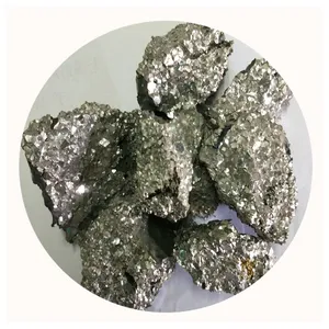 Ferro-cromo Produttore E Fornitore di Basso Tenore di Carbonio del Bicromato di potassio Della Fabbrica di Ferro Cromo Prezzo
