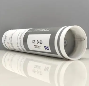 Temperatura ambiente neutra polimerizzazione <span class=keywords><strong>Silicone</strong></span> liquido <span class=keywords><strong>ShinEtsu</strong></span> KE-3450 330ml adatto per la sigillatura e la protezione di dispositivi elettronici - Product Image 5